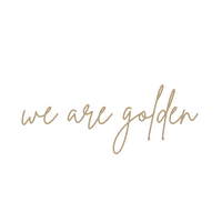 We Are Golden Jewelry